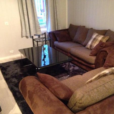 Bakkevik Brygge Apartment Kalvåg Екстериор снимка