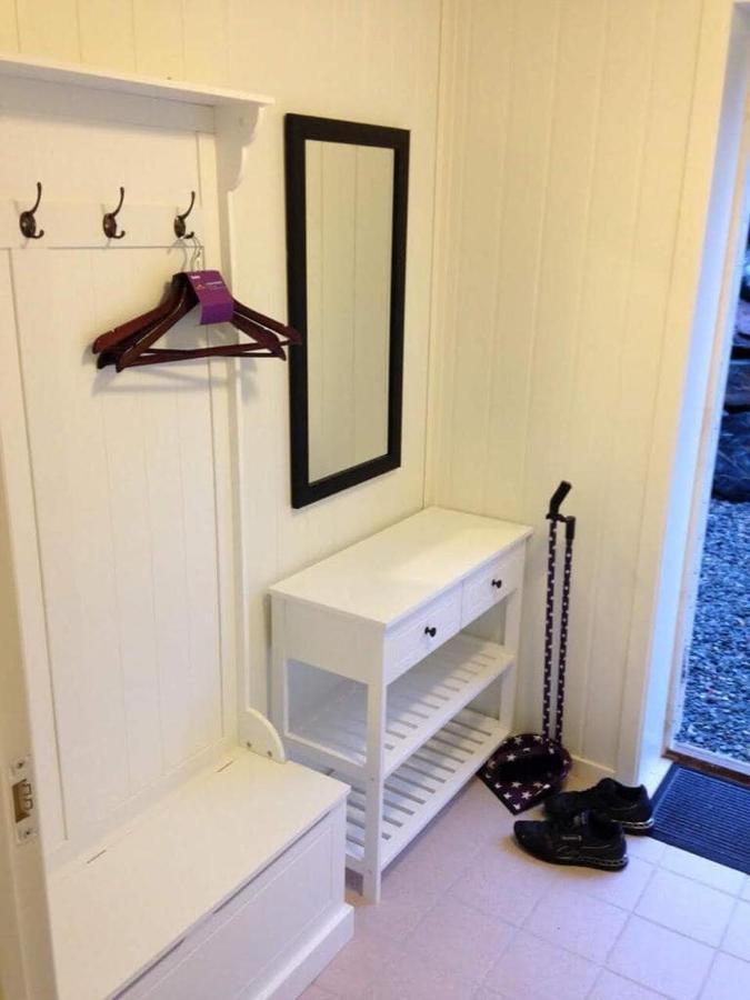 Bakkevik Brygge Apartment Kalvåg Екстериор снимка