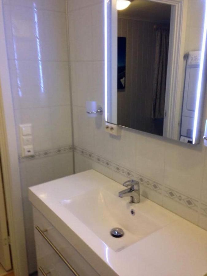 Bakkevik Brygge Apartment Kalvåg Екстериор снимка