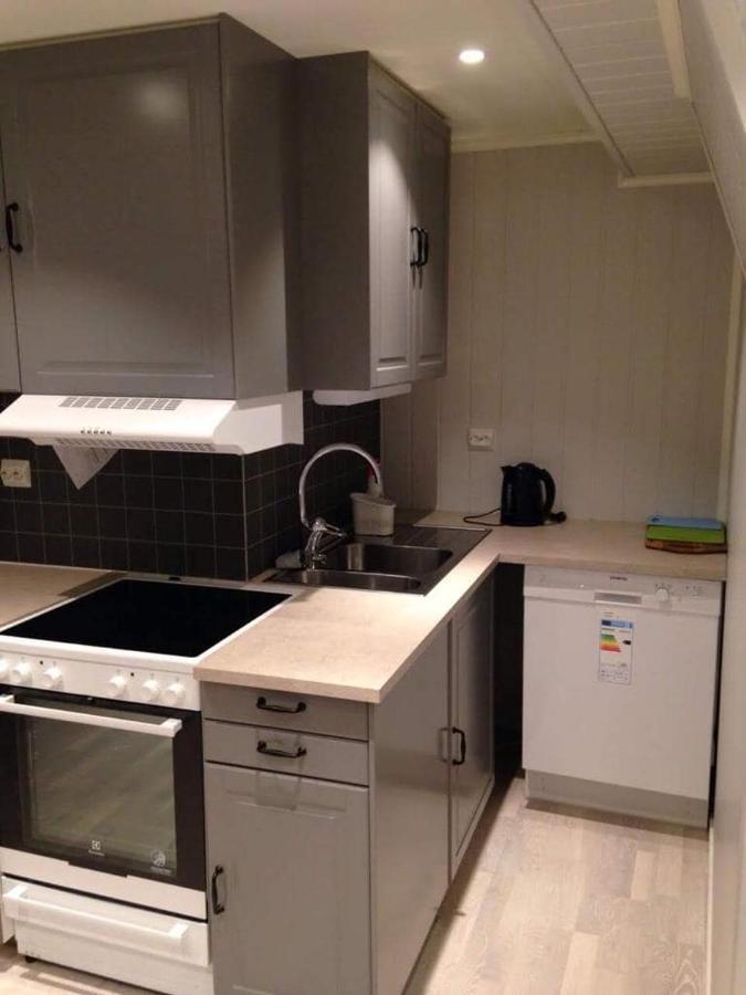 Bakkevik Brygge Apartment Kalvåg Екстериор снимка