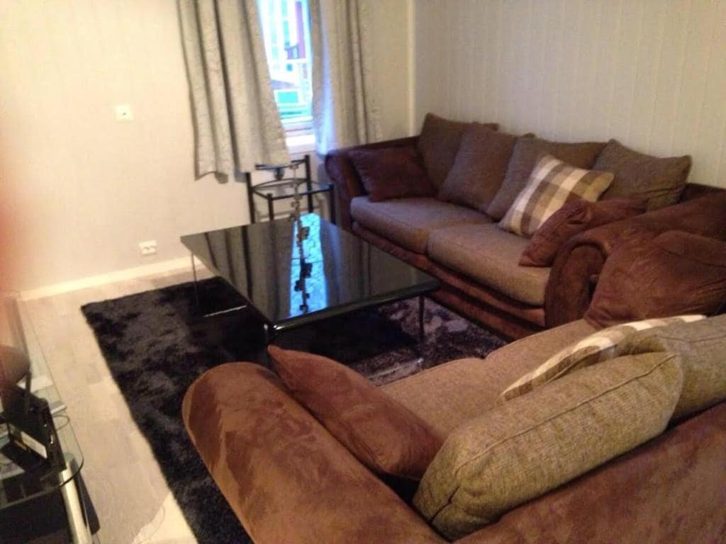 Bakkevik Brygge Apartment Kalvåg Екстериор снимка