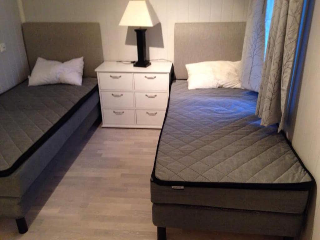 Bakkevik Brygge Apartment Kalvåg Екстериор снимка