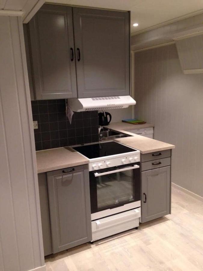Bakkevik Brygge Apartment Kalvåg Екстериор снимка