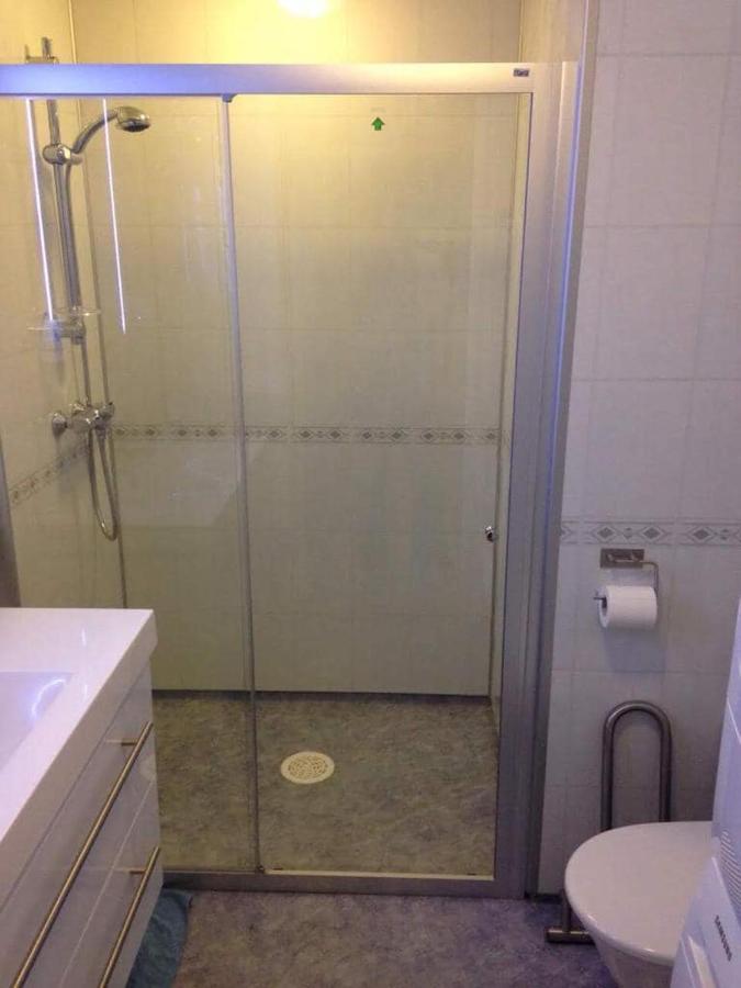 Bakkevik Brygge Apartment Kalvåg Екстериор снимка