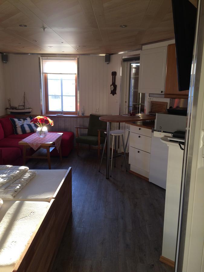 Bakkevik Brygge Apartment Kalvåg Екстериор снимка