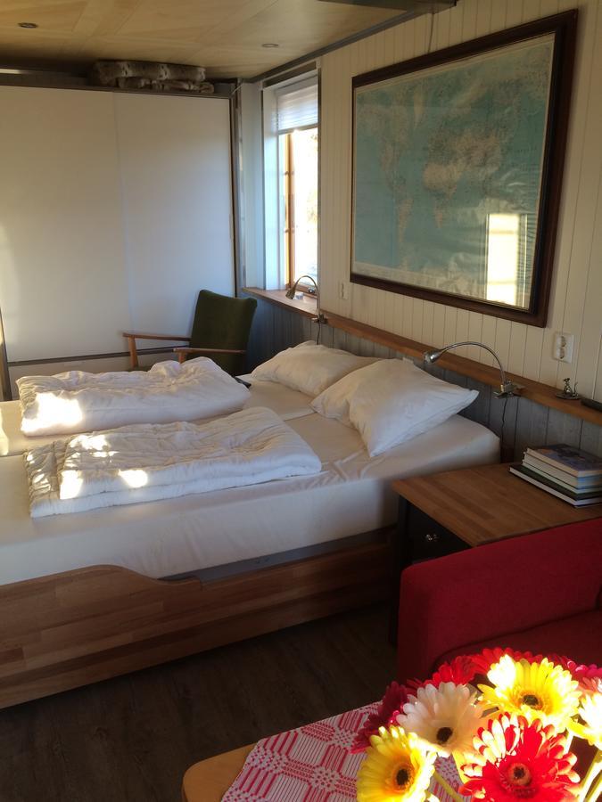Bakkevik Brygge Apartment Kalvåg Екстериор снимка