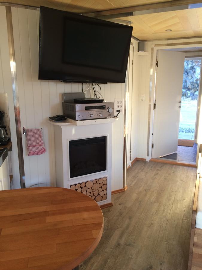 Bakkevik Brygge Apartment Kalvåg Екстериор снимка