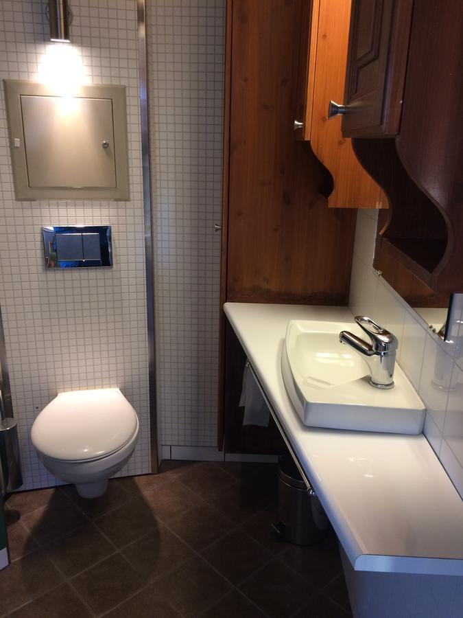 Bakkevik Brygge Apartment Kalvåg Екстериор снимка