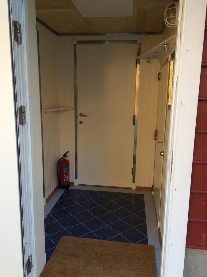 Bakkevik Brygge Apartment Kalvåg Екстериор снимка