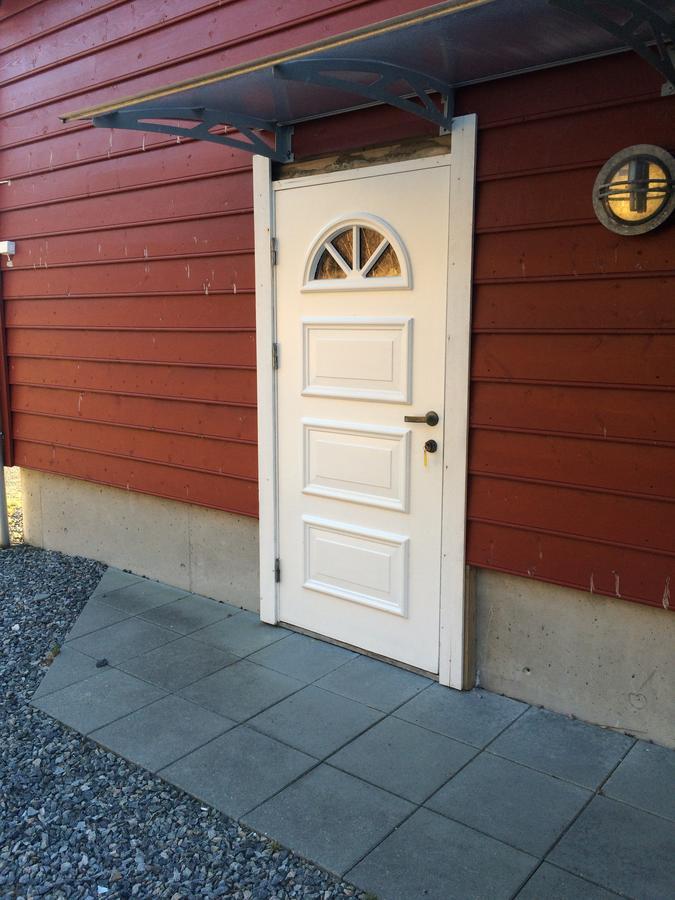 Bakkevik Brygge Apartment Kalvåg Екстериор снимка