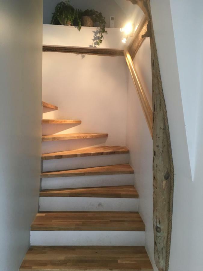 Bakkevik Brygge Apartment Kalvåg Екстериор снимка