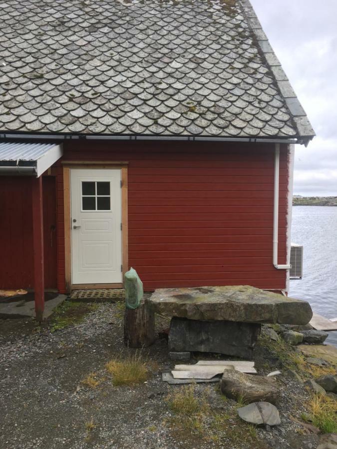 Bakkevik Brygge Apartment Kalvåg Екстериор снимка