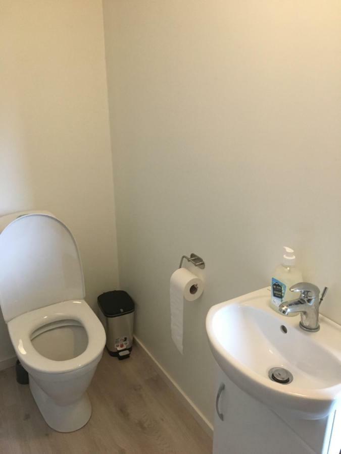 Bakkevik Brygge Apartment Kalvåg Екстериор снимка