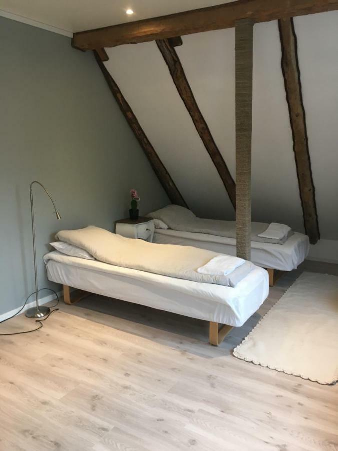 Bakkevik Brygge Apartment Kalvåg Екстериор снимка