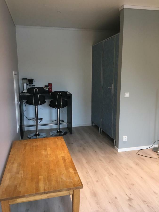 Bakkevik Brygge Apartment Kalvåg Екстериор снимка