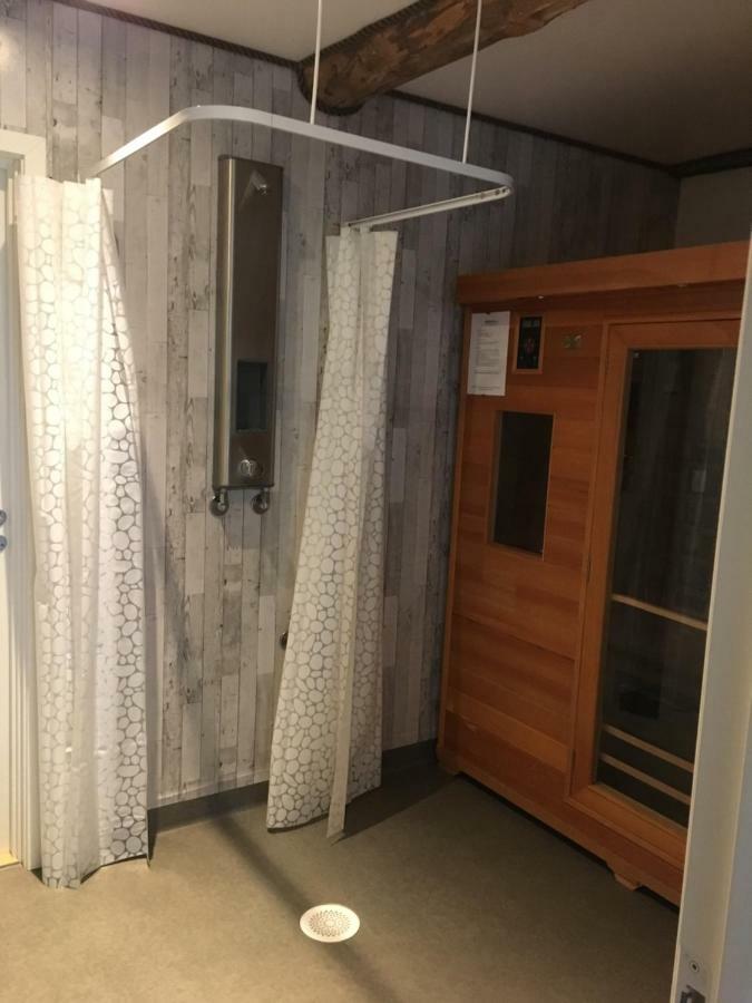 Bakkevik Brygge Apartment Kalvåg Екстериор снимка