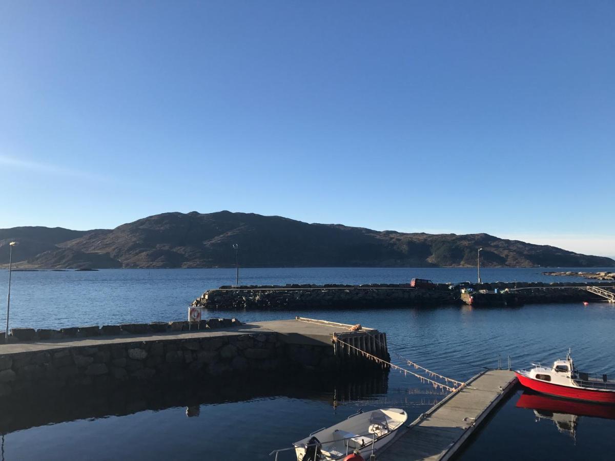 Bakkevik Brygge Apartment Kalvåg Екстериор снимка