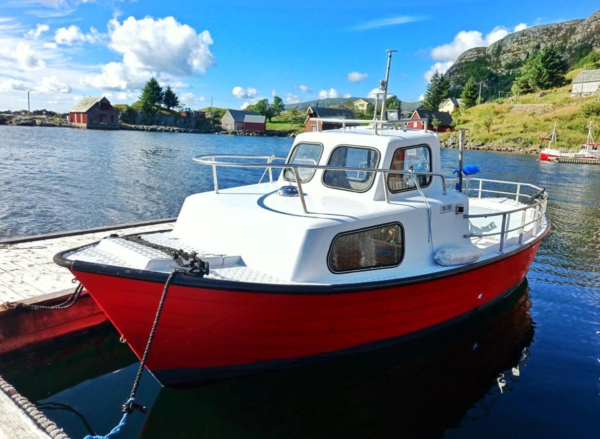 Bakkevik Brygge Apartment Kalvåg Екстериор снимка