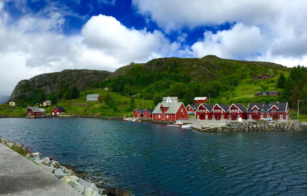 Bakkevik Brygge Apartment Kalvåg Екстериор снимка