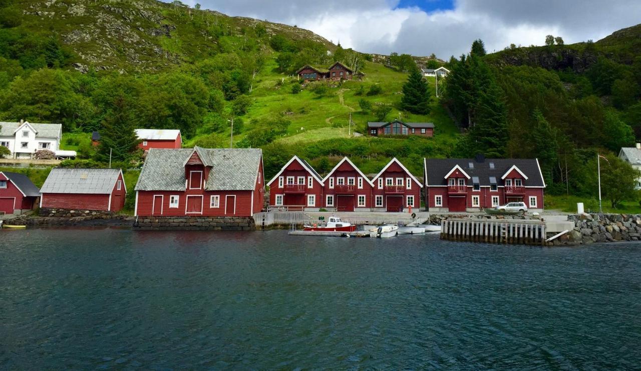 Bakkevik Brygge Apartment Kalvåg Екстериор снимка