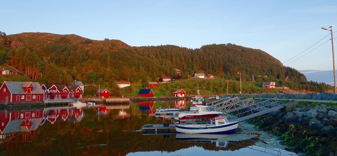 Bakkevik Brygge Apartment Kalvåg Екстериор снимка