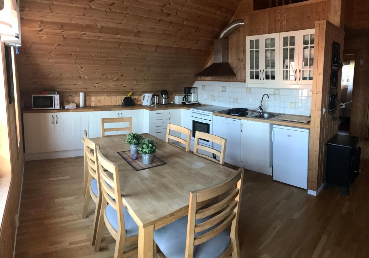 Bakkevik Brygge Apartment Kalvåg Екстериор снимка