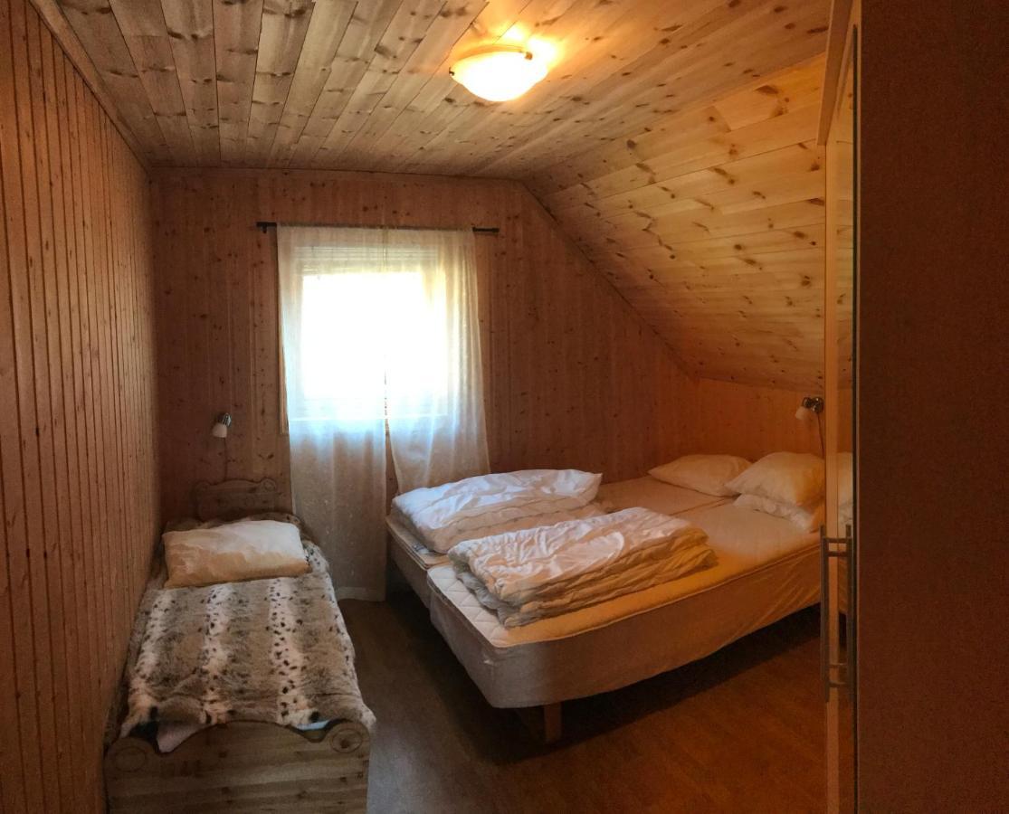 Bakkevik Brygge Apartment Kalvåg Екстериор снимка