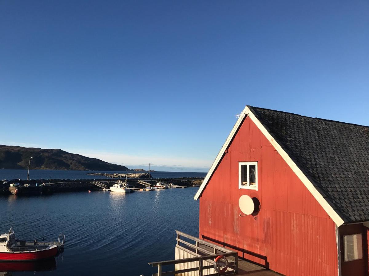 Bakkevik Brygge Apartment Kalvåg Екстериор снимка