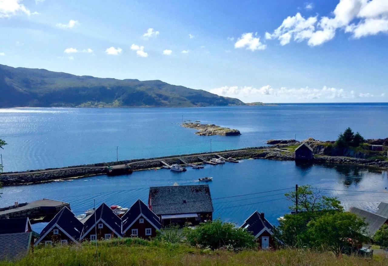 Bakkevik Brygge Apartment Kalvåg Екстериор снимка