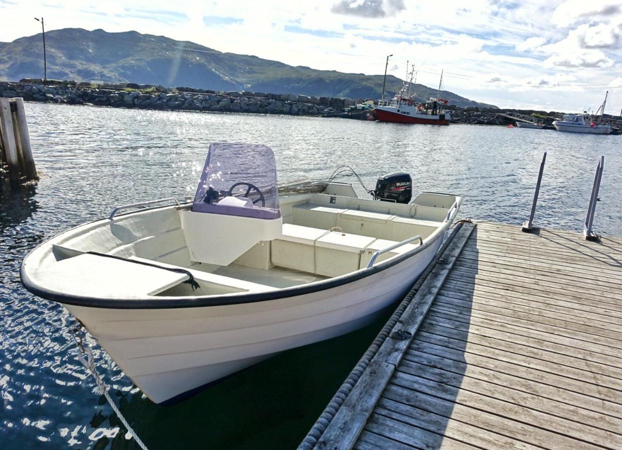 Bakkevik Brygge Apartment Kalvåg Екстериор снимка