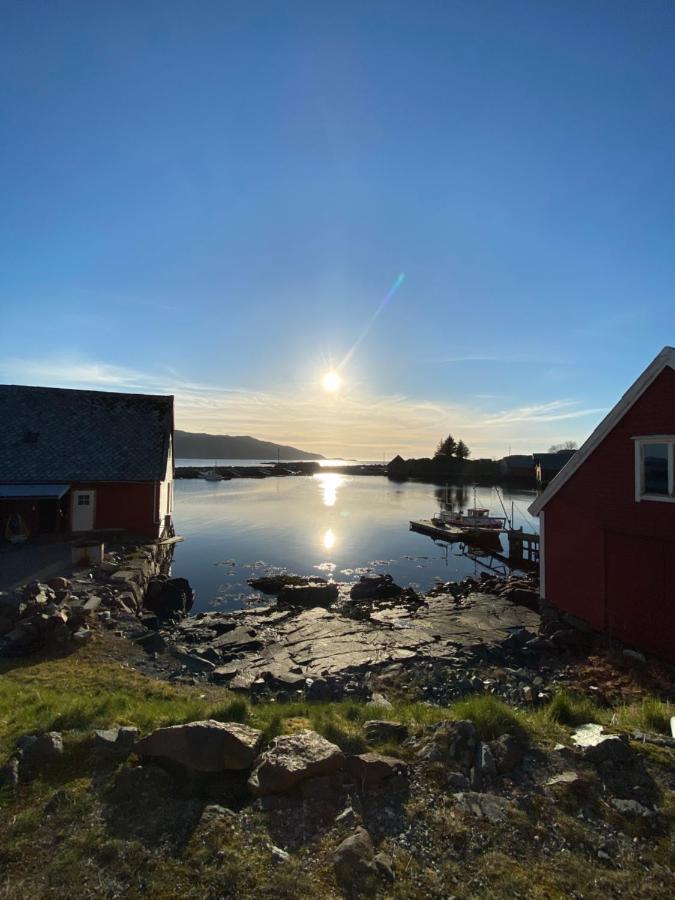 Bakkevik Brygge Apartment Kalvåg Екстериор снимка