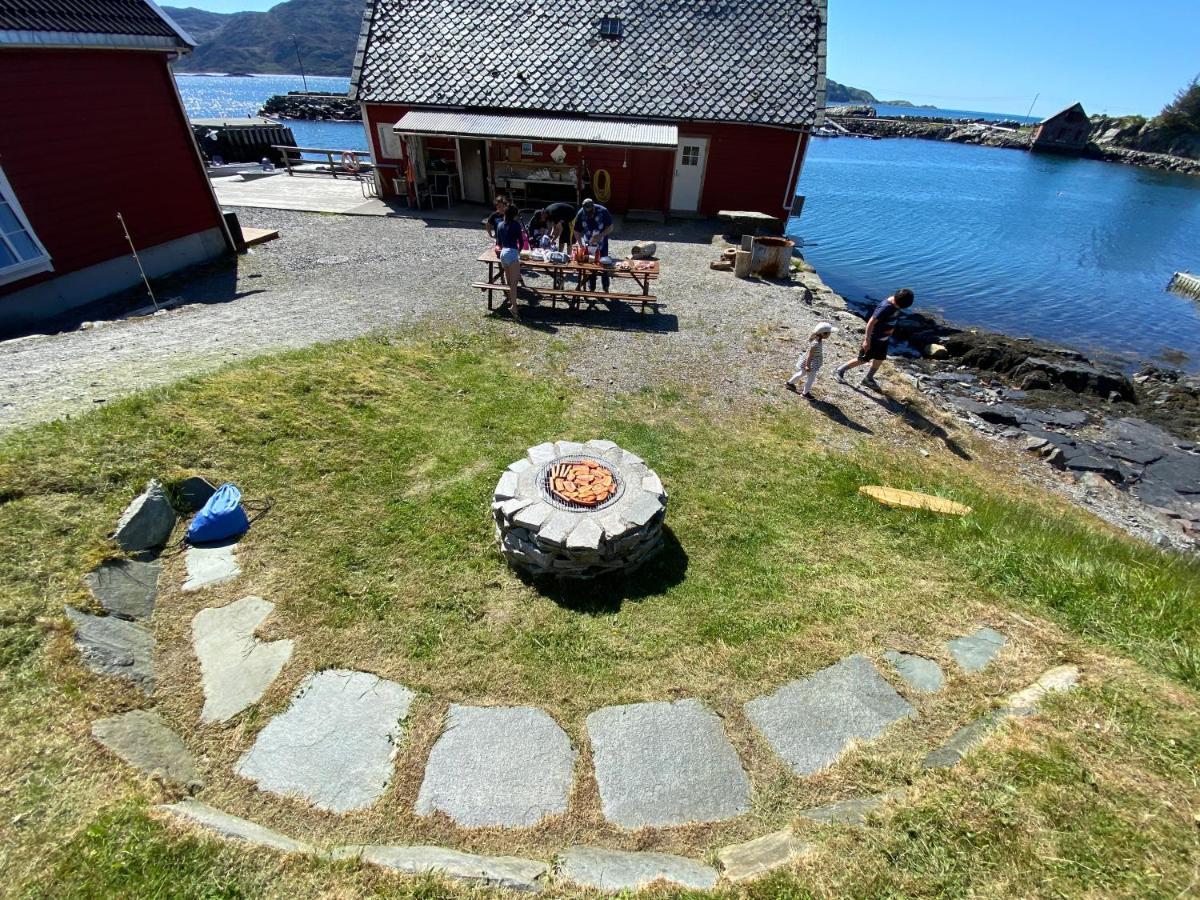 Bakkevik Brygge Apartment Kalvåg Екстериор снимка
