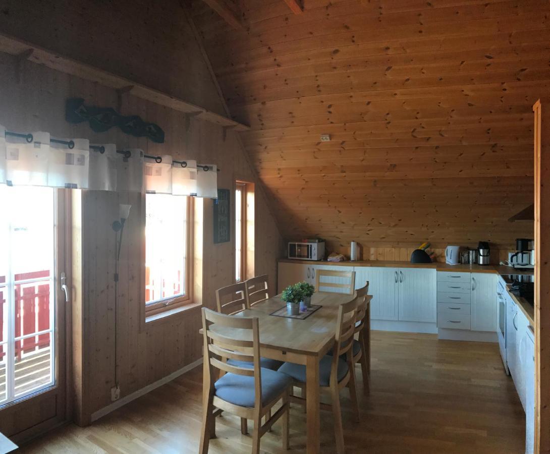 Bakkevik Brygge Apartment Kalvåg Екстериор снимка