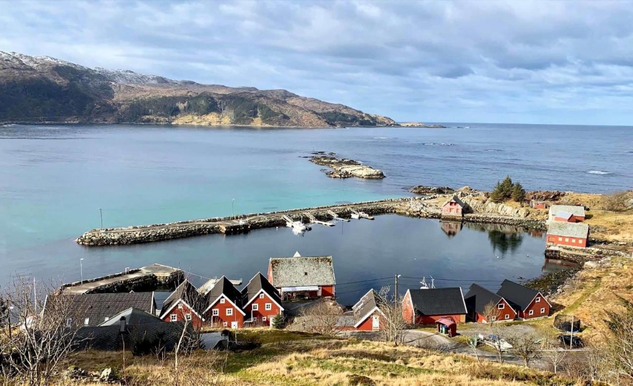 Bakkevik Brygge Apartment Kalvåg Екстериор снимка