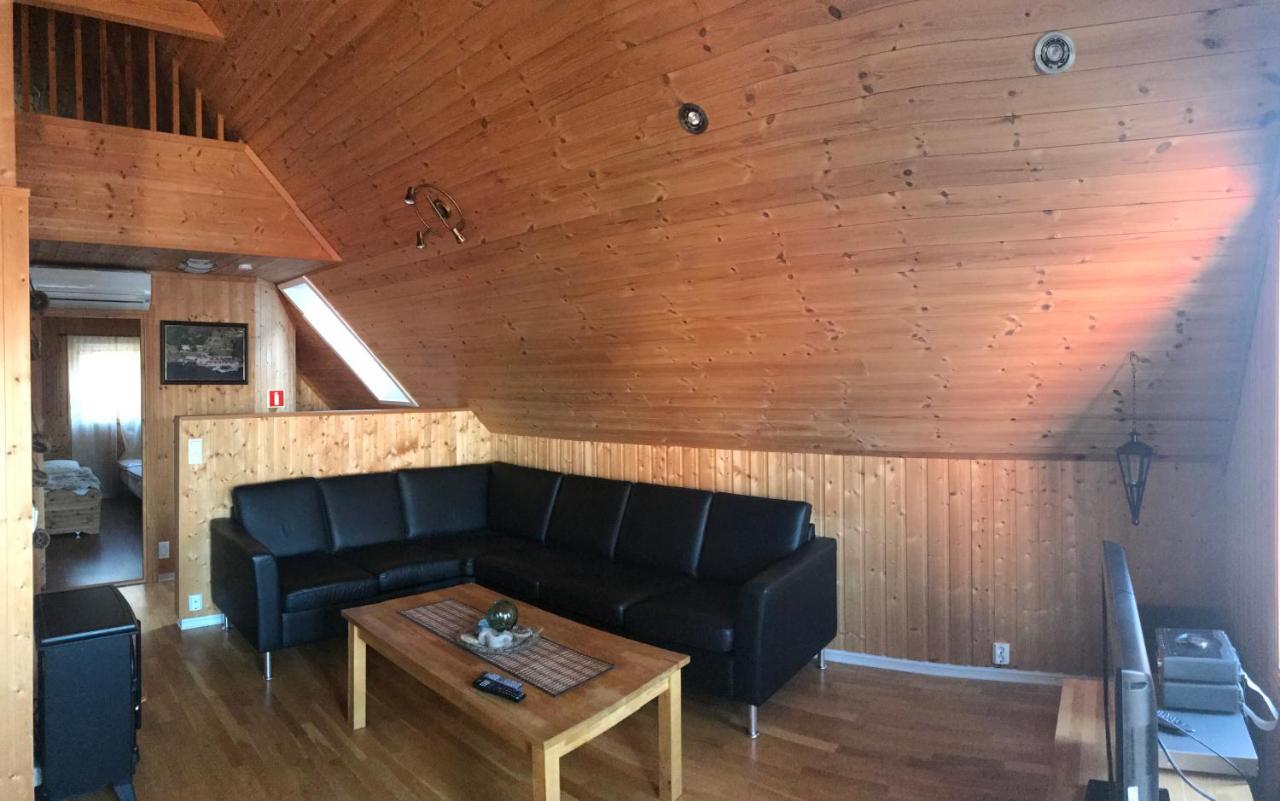 Bakkevik Brygge Apartment Kalvåg Екстериор снимка